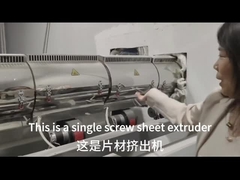 экструирующий лист ppps