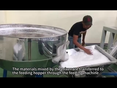 экструирующий лист ppps