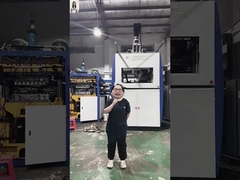 Высокопроизводительная пластиковая экструзионная машина Увеличьте эффективность производства Сейчас Пластиковая экструзионная машина 2024-09-28