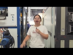 пластиковая чашка делая машину