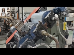 Пластиковая машина штрангпресса