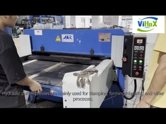 Высокоэффективная и недорогая гидравлическая режущая машина