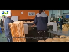 Высокоэффективная пластиковая режущая машина