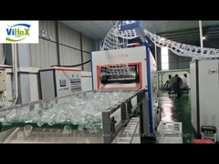 Машина для складирования чашек, которая эффективно улучшает расположение чашек и их складирование