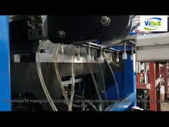 Высокая степень автоматизации, высокая эффективность, может удовлетворить потребности в крупномасштабном производстве чашки маки