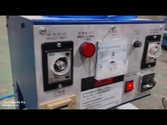 Машина для уплотнения пузырьков