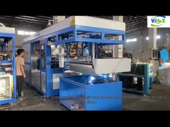 Полностью автоматическая блистерная машина для повышения эффективности производства