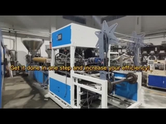 Один шаг, одна кнопка запуска, повышение эффективности!