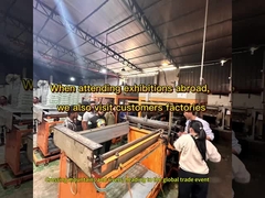 Бангладешская выставка посетила заводы клиентов