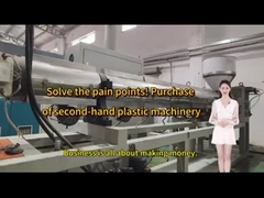 пластиковые экструдеры для продажи использованные пластиковые экструдеры для продажи переработанные пластиковые экструдеры