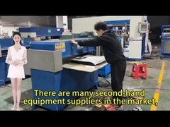 Компактное устройство для резки на рабочем столе для небольших мастерских.