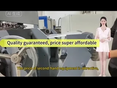 Полностью автоматическая мороженое стакан Пластиковая термоформирующая машина Молочная чайная чашка Термоформирующая машина