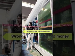 Полностью автоматическая четырехстанционная пластиковая термоформационная машина