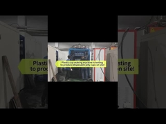 Высокоэффективная машина для изготовления пластиковых чашек соуса