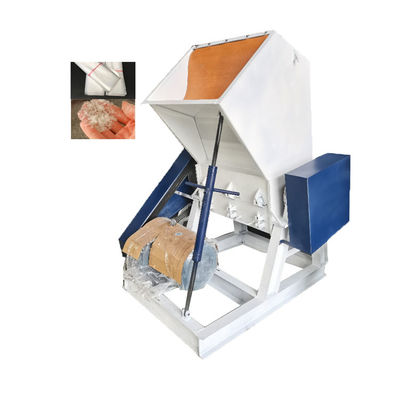 Pe Pp Pvc Pet Waste Shredder Пластиковые переработки Молющая машина 800 Молющая машина