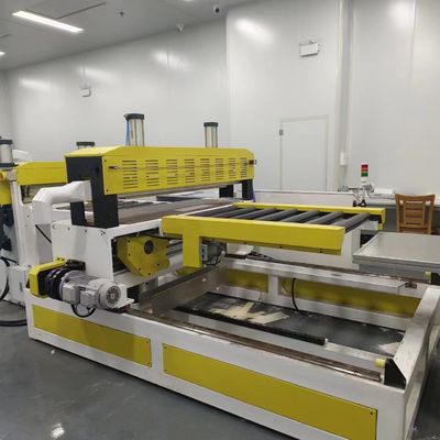 Использованная ПЭТ пластиковая экструзионная машина 220V 380V