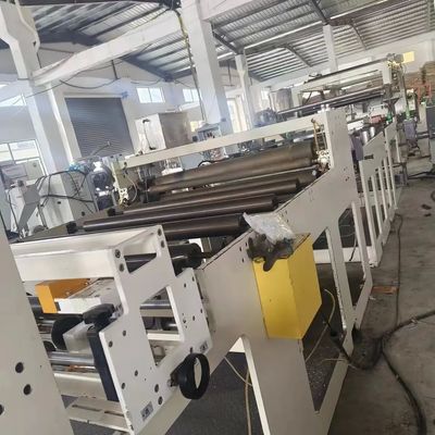 Специализированная пластиковая экструдерная машина с высокой экструзионной способностью и системой охлаждения водой