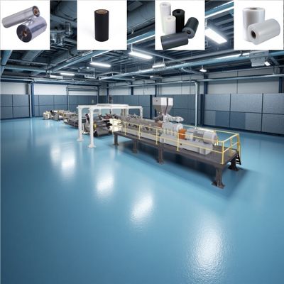 Сертифицированная подержанная PP PS экструдерная машина с глобальной поддержкой